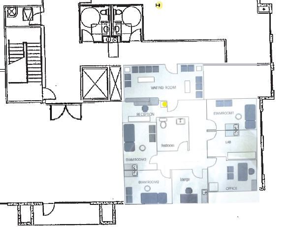 2815 S Main St, Corona, CA for lease Floor Plan- Image 1 of 1