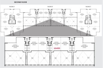 1266 S Service Rd, Hamilton, ON for lease Floor Plan- Image 1 of 1