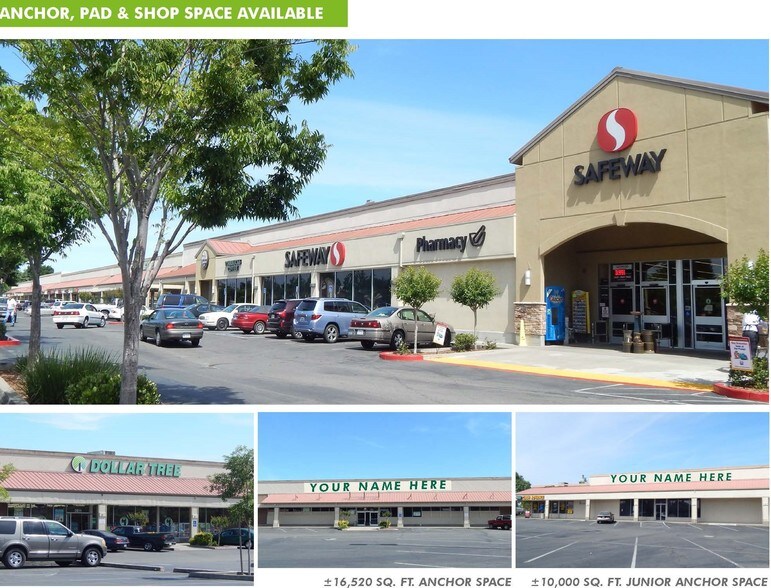 2641 Balls Ferry Rd, Anderson, CA for sale - Primary Photo - Image 1 of 1