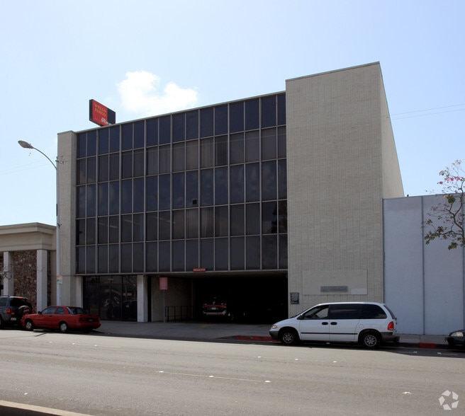 13543-13545 Hawthorne Blvd, Hawthorne, CA for lease - Building Photo - Image 3 of 8