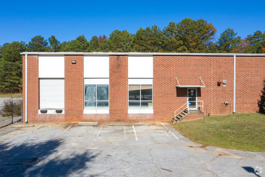 4445 Wendell Dr SW, Atlanta, GA for lease - Building Photo - Image 3 of 21