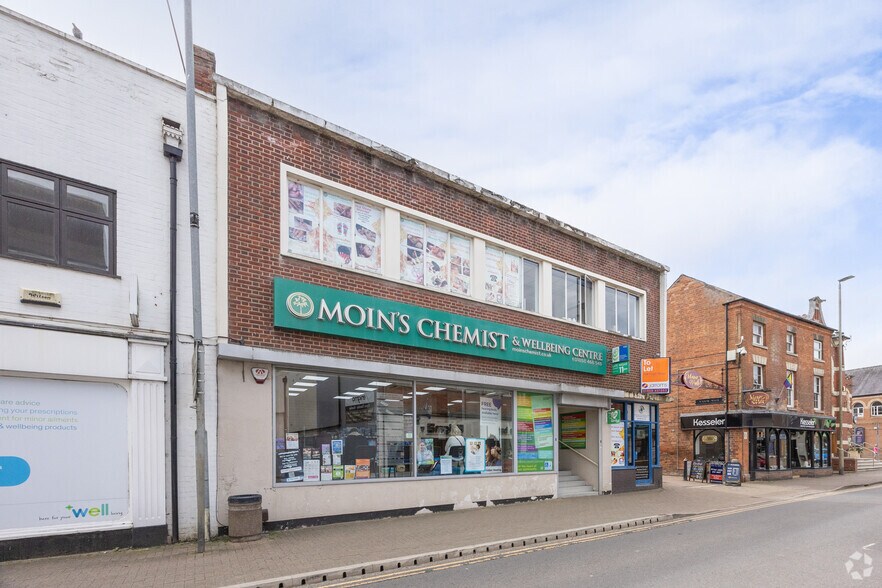 11-15 Coventry Rd, Market Harborough for lease - Building Photo - Image 3 of 3