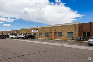 More details for 2370 S Kalamath St, Denver, CO - Industrial for Lease