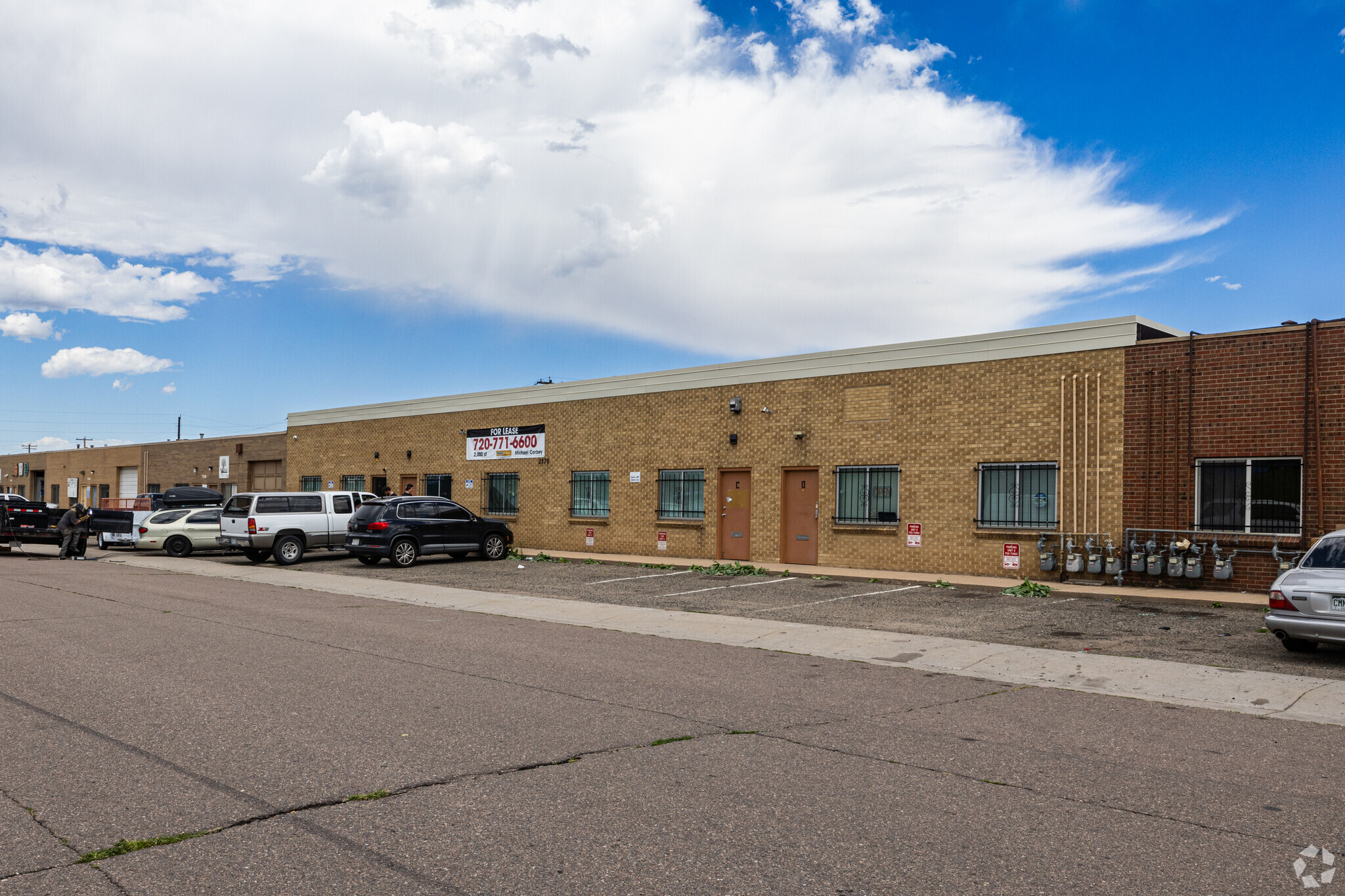 2370 S Kalamath St, Denver, CO for lease Building Photo- Image 1 of 7