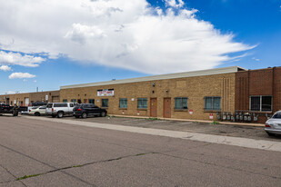 2370 S Kalamath St, Denver CO - Warehouse