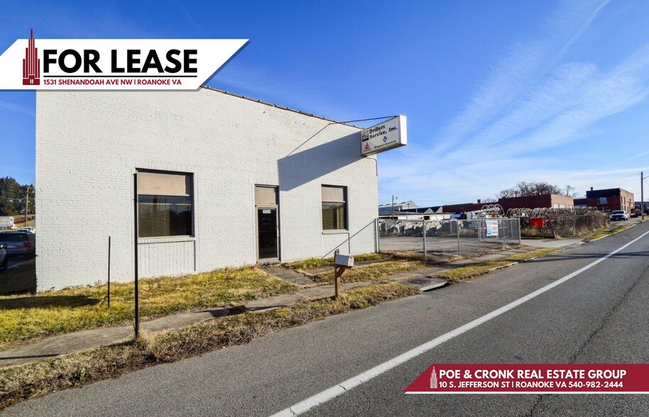 1531 Shenandoah Ave NW, Roanoke, VA 24017