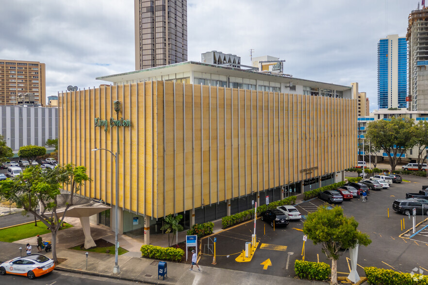 1451 S King St, Honolulu, HI for lease - Building Photo - Image 1 of 7