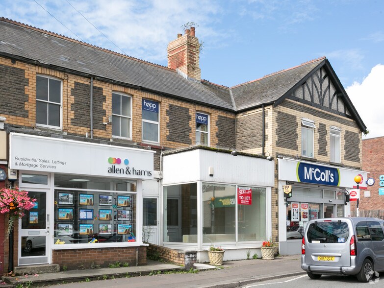 44 Merthyr Rd, Cardiff for sale - Primary Photo - Image 1 of 1