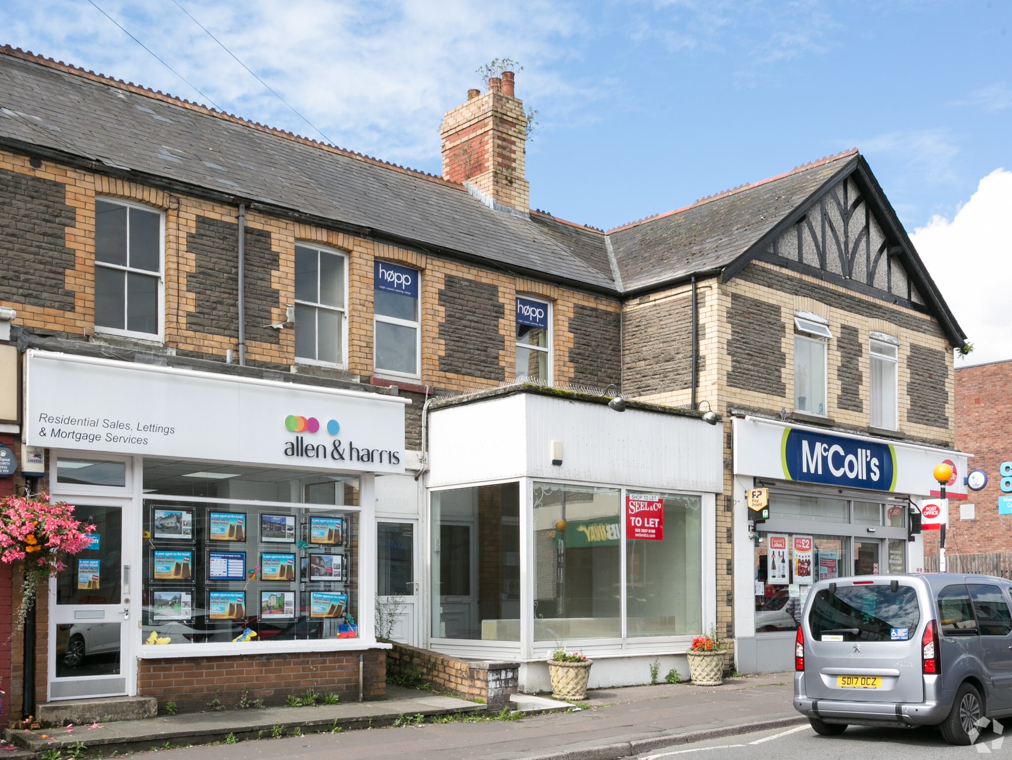 44 Merthyr Rd, Cardiff for sale Primary Photo- Image 1 of 1