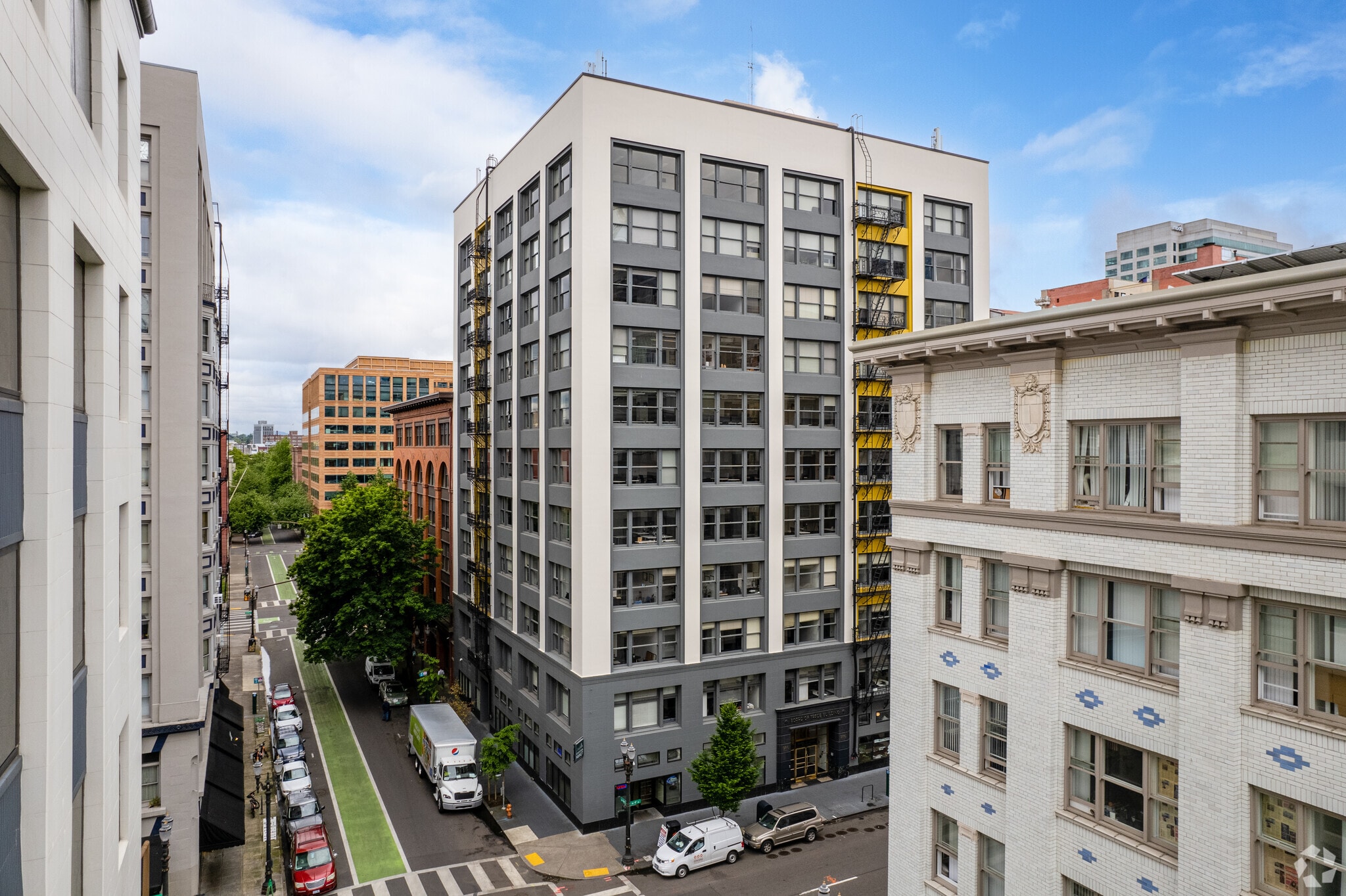 310 SW 4th Ave, Portland, OR for lease Primary Photo- Image 1 of 18