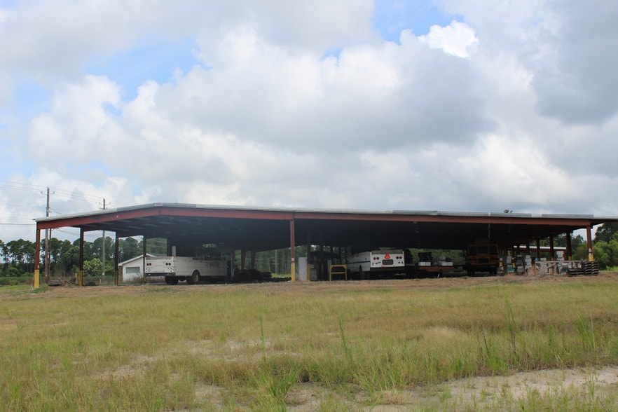 18 Brookfield Turner Church Rd, Enigma, GA 31749