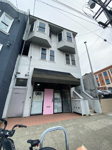 1318-1322 7th Ave, San Francisco, CA for lease - Building Photo - Image 2 of 9