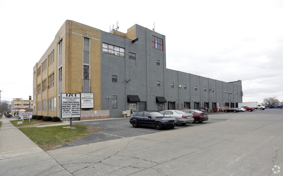 1701 Union Blvd, Allentown, PA 18109 Rileighs Buillding