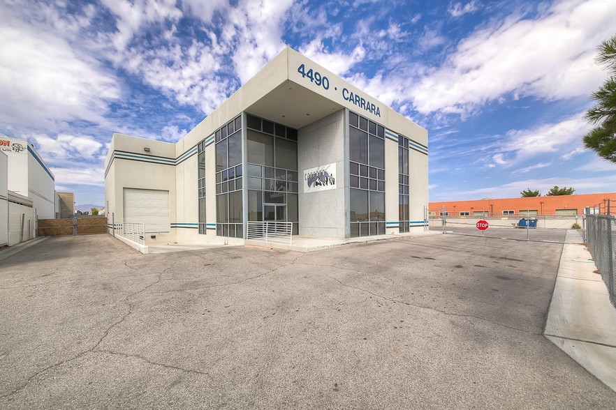 4490 Business Center Way, Las Vegas, NV 89118