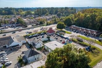 4007 Norbeck Rd, Rockville, MD - AERIAL map view - Image1