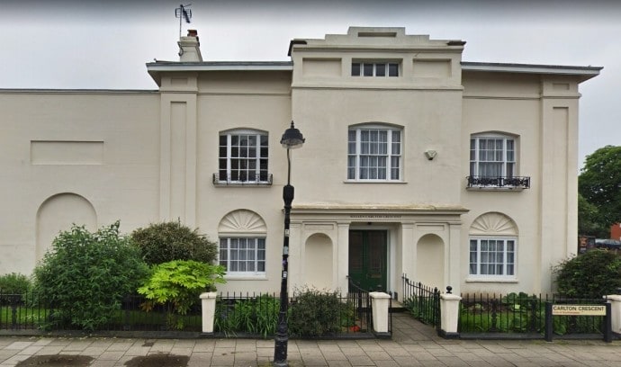 16 Carlton Crescent, Southampton for sale Building Photo- Image 1 of 1