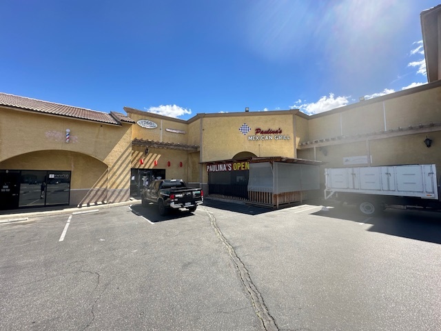 14845 Monarch Blvd, Victorville, CA for lease - Building Photo - Image 1 of 8