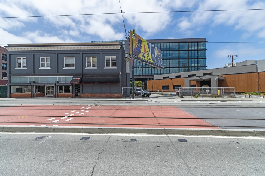 638 4th St, San Francisco, CA for lease - Building Photo - Image 2 of 8