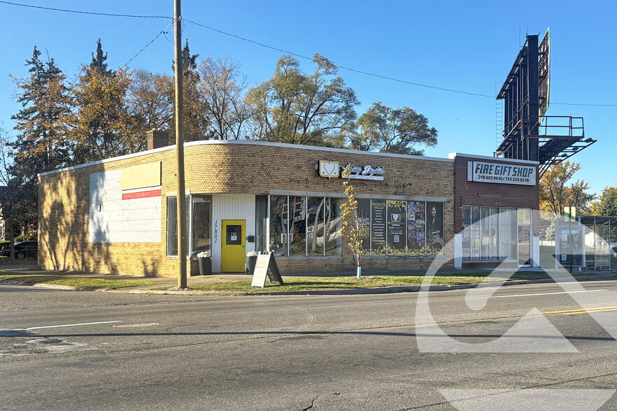 17801-17811 W McNichols Rd, Detroit, MI for sale - Building Photo - Image 1 of 5