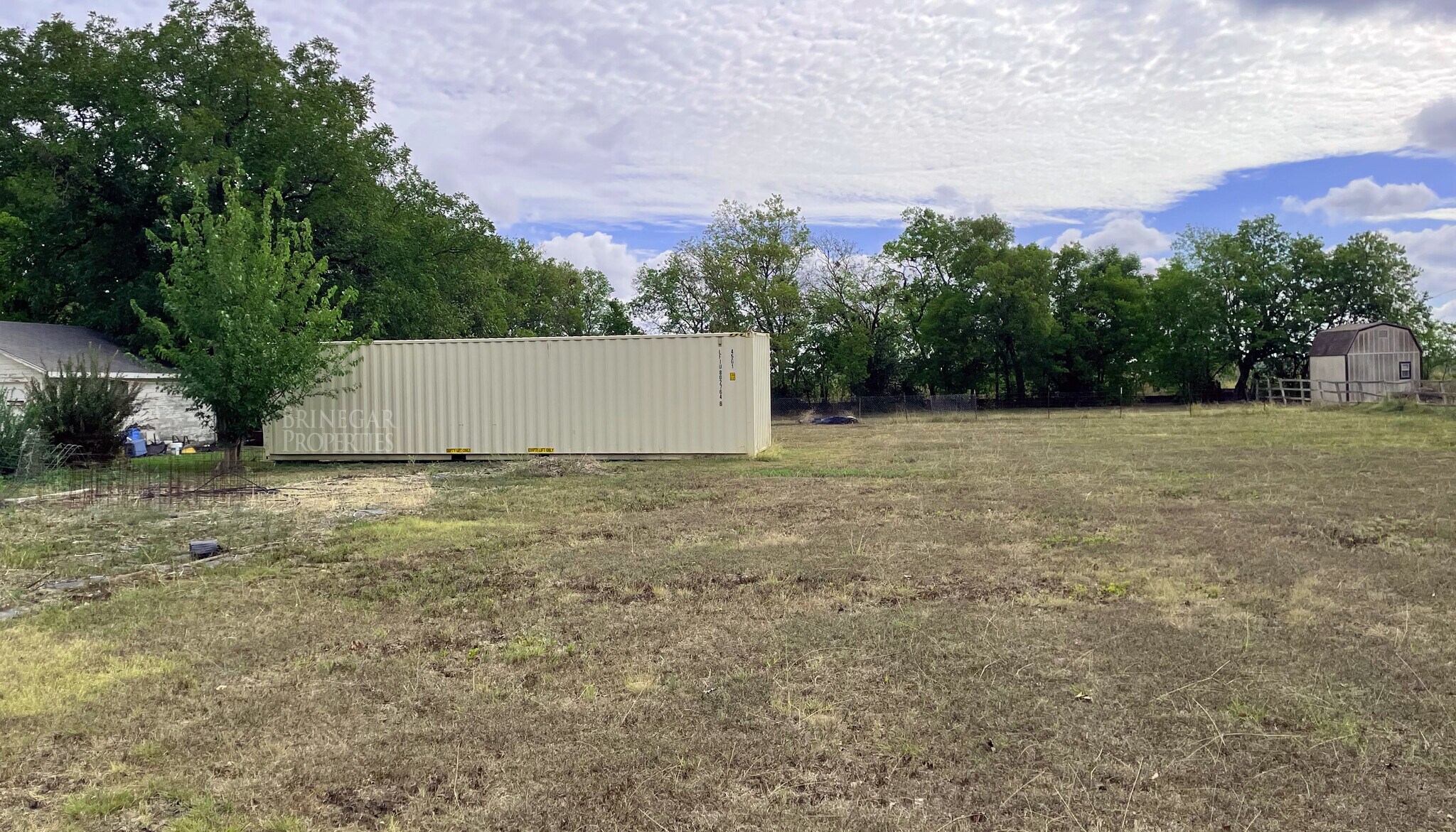1061 Old 1460 Trl, TX 78626 Development Land in