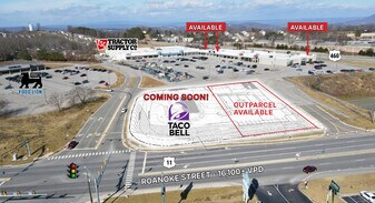 Gateway Plaza - Retail Space