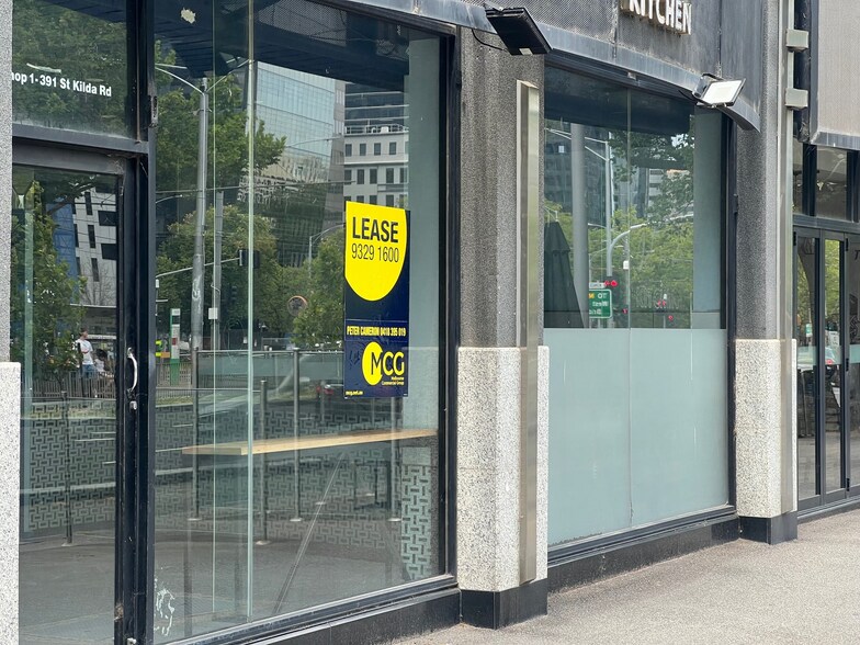 391 St Kilda Rd, Melbourne for lease - Building Photo - Image 3 of 3