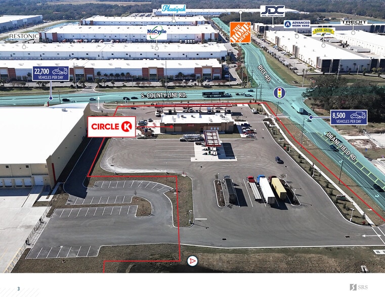 3814 County Line Rd, Lakeland, FL for sale - Building Photo - Image 3 of 9