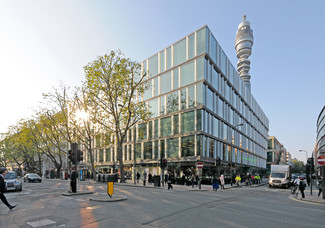 More details for 90 Whitfield St, London - Office for Lease