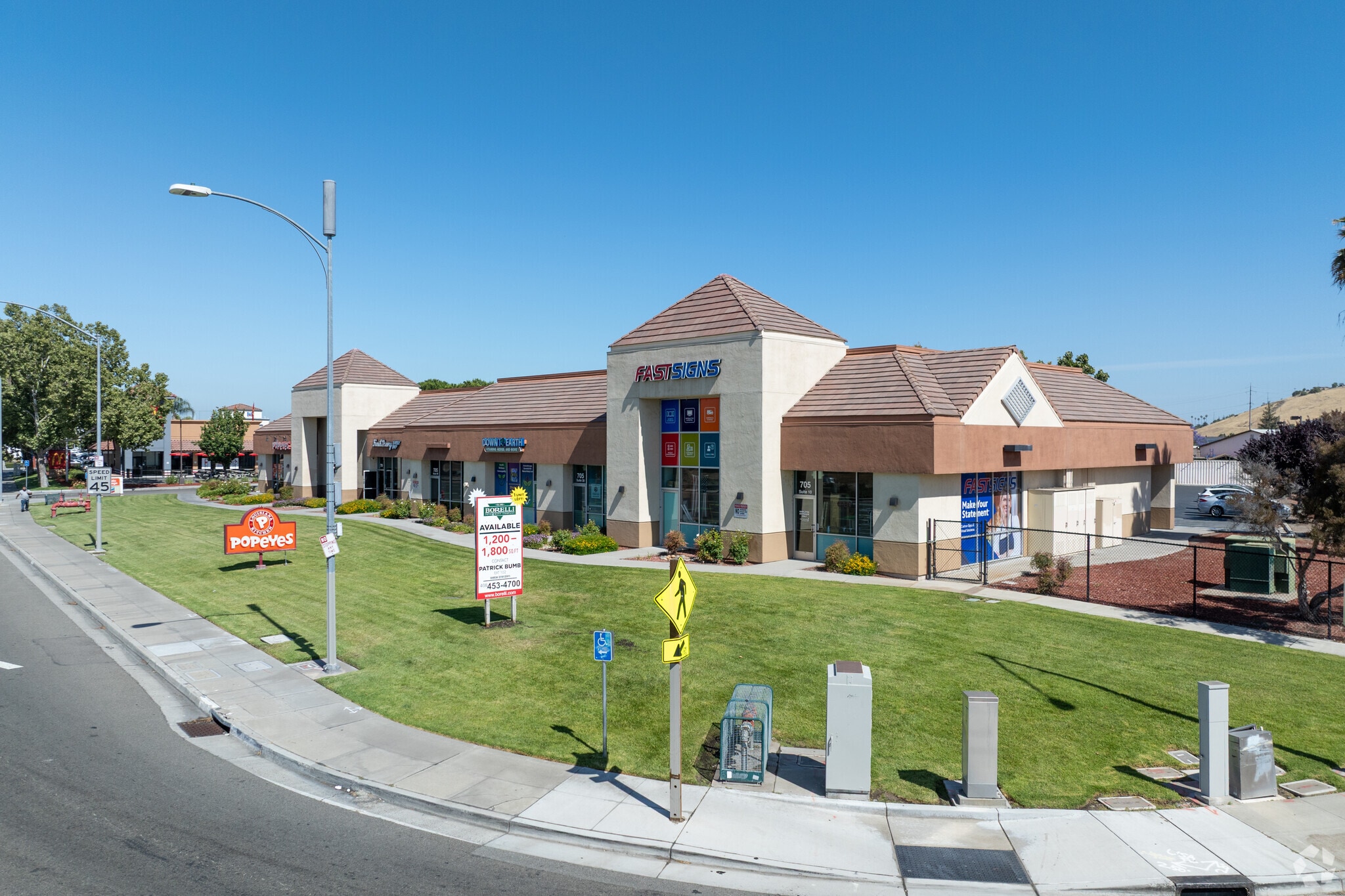 705 W Capitol Expy, San Jose, CA for lease Primary Photo- Image 1 of 6