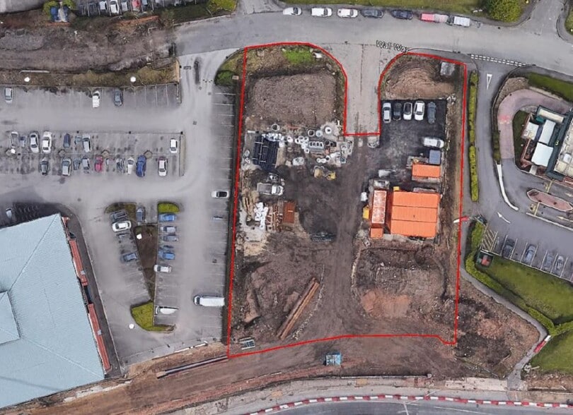 Hyde Rd, Manchester for sale - Building Photo - Image 1 of 1