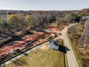 3995 Country Club Rd, Spartanburg, SC - AERIAL  map view - Image1
