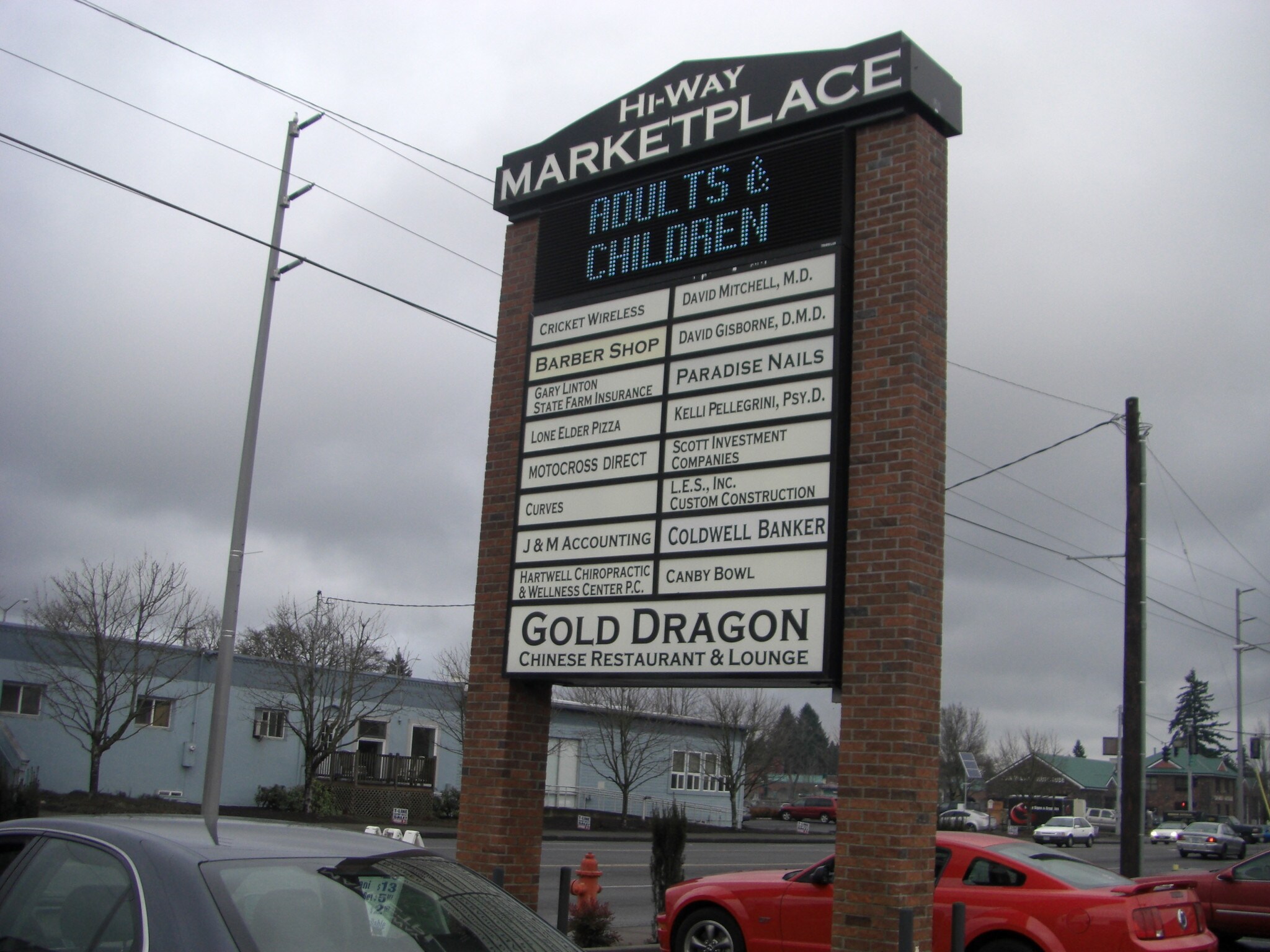 178 SW 2nd Ave, Canby, OR for sale Building Photo- Image 1 of 1