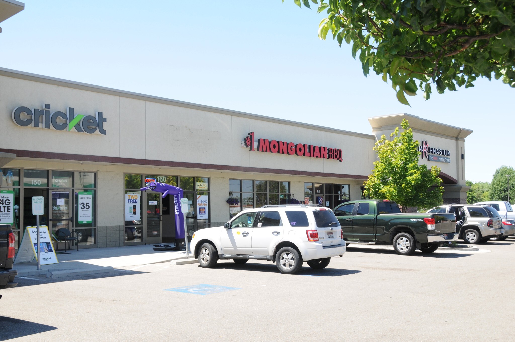 8249 W Overland Rd, Boise, ID for sale Building Photo- Image 1 of 1