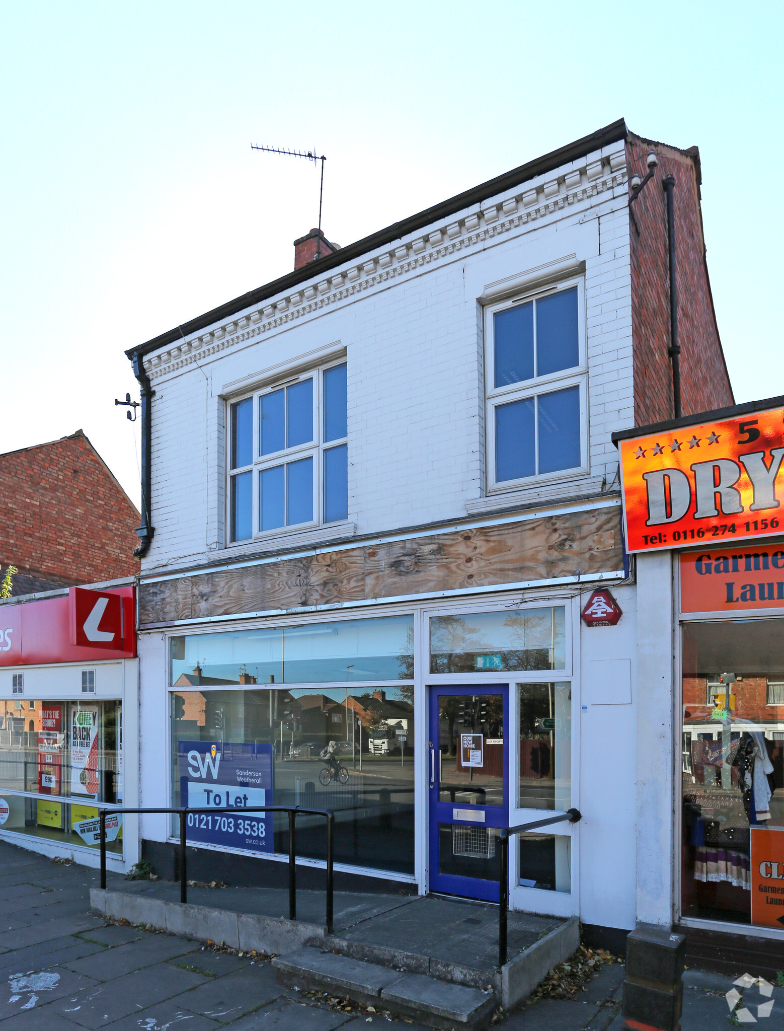 207 Uppingham Rd, Leicester for sale Primary Photo- Image 1 of 1