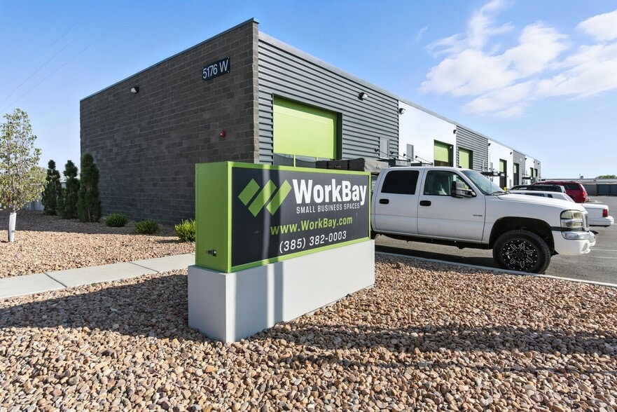 5146 Liberator Drie dr, Kearns, UT for lease - Building Photo - Image 2 of 33