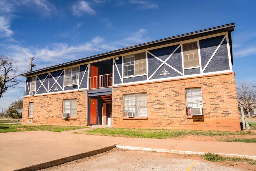 2410 N Willis St, Abilene, TX for sale - Building Photo - Image 1 of 1