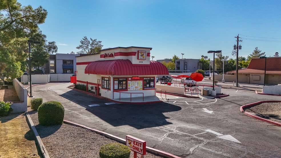 3001 N Hayden Rd, Scottsdale, AZ for sale - Building Photo - Image 2 of 9