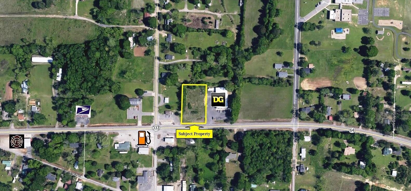 10738 US Hwy 64, London, AR 72847