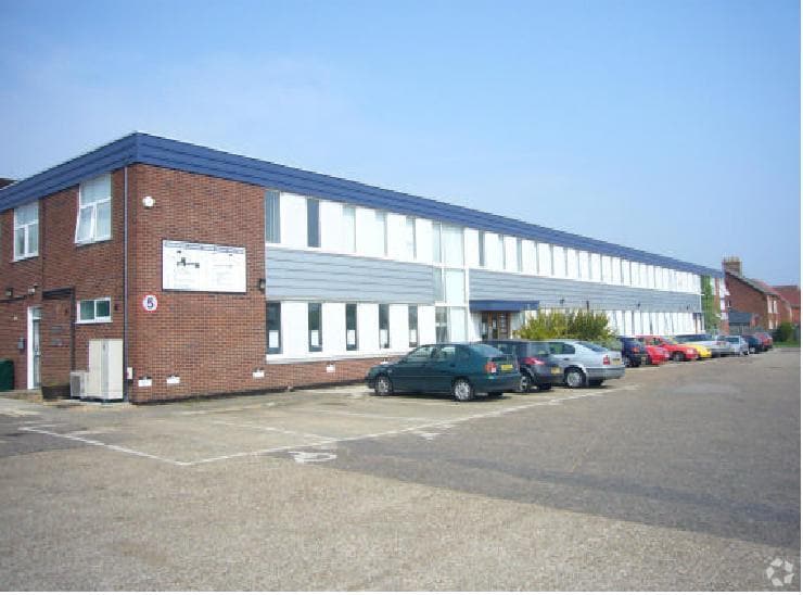 Intwood Rd, Norwich for sale - Building Photo - Image 1 of 1