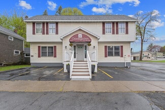 More details for 180 E 10th St, Oswego, NY - Hospitality for Sale