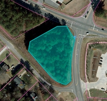 1.6 AC Corner Site; Owner Financing - Owner Financed Property