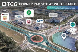 More details for 1650 Pope Rd, Bradenton, FL - Land for Sale