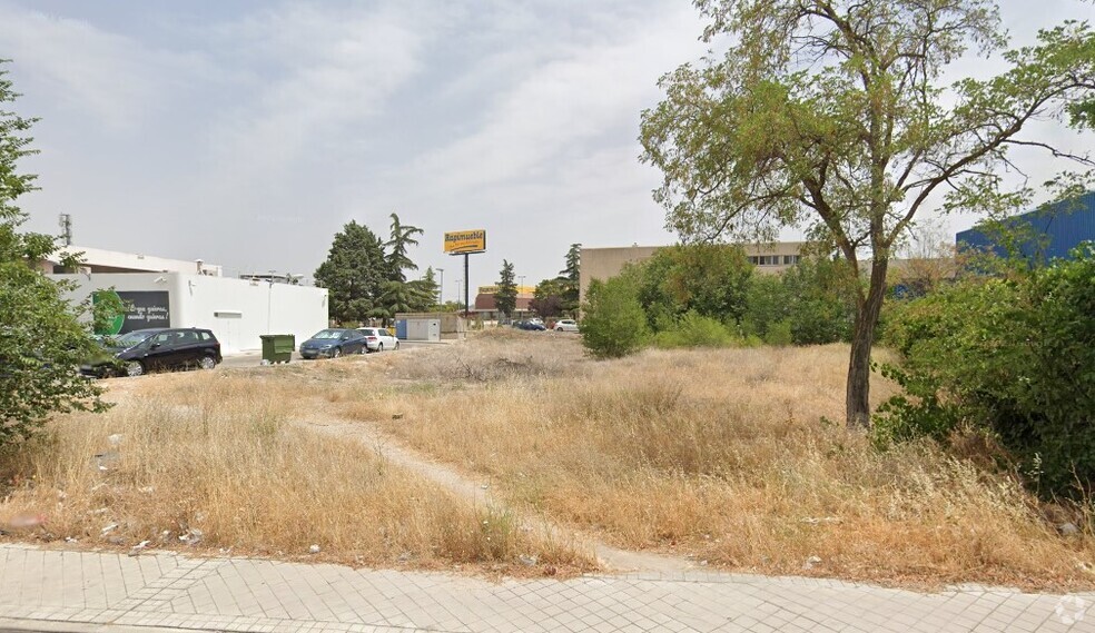 Land in Arganda del Rey, Madrid for sale - Building Photo - Image 2 of 2