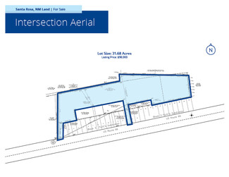 More details for 1035 Chuck N Dale Ln, Santa Rosa, NM - Land for Sale