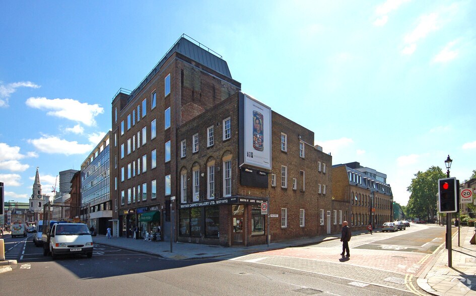 1-3 Trinity St, London for lease - Building Photo - Image 3 of 14