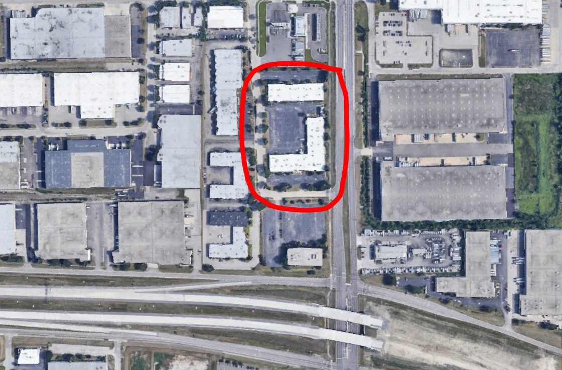 Busse Road Rt 83, Bensenville, IL 60106 Busse Road (Rt 83) and Tower