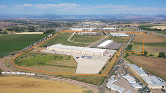 Iron Horse Industrial Park - Warehouse