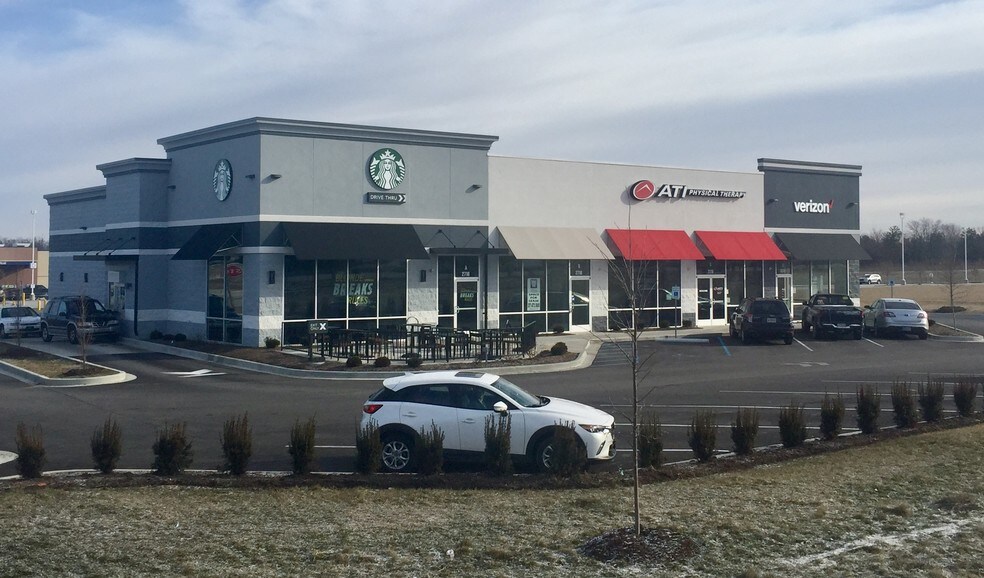 2718 US Hwy 52 W, West Lafayette, IN for sale - Building Photo - Image 1 of 1