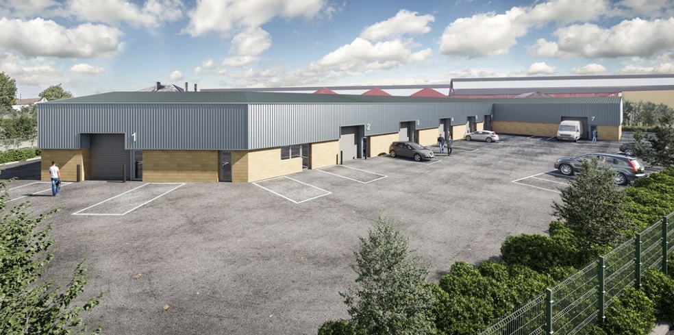 1 Brookfield St, Leeds for sale - Primary Photo - Image 1 of 1