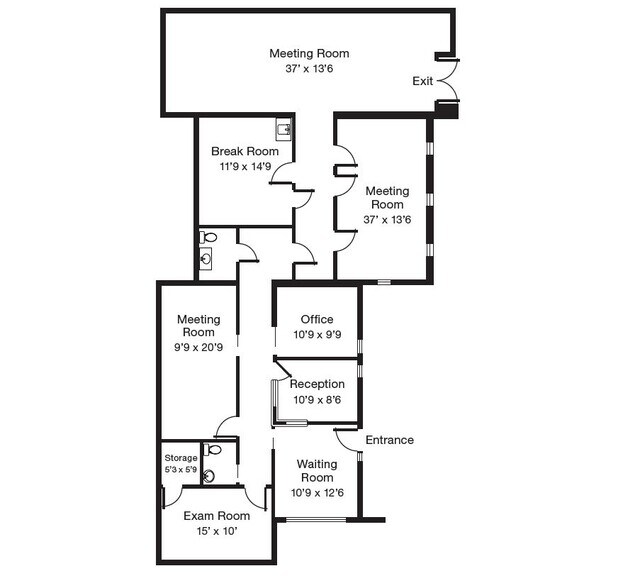 860 W Southern Ave, Mesa, AZ for lease - Building Photo - Image 3 of 4